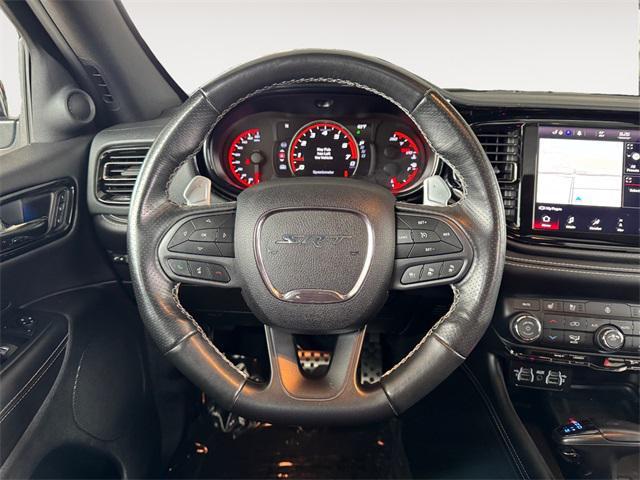 used 2021 Dodge Durango car, priced at $55,987