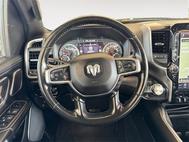 used 2021 Ram 1500 car, priced at $34,395