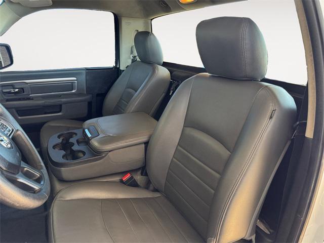 used 2017 Ram 1500 car, priced at $17,989