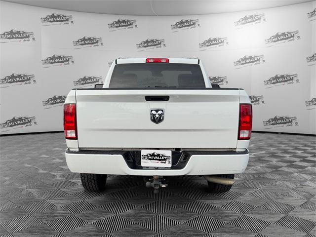 used 2017 Ram 1500 car, priced at $17,989