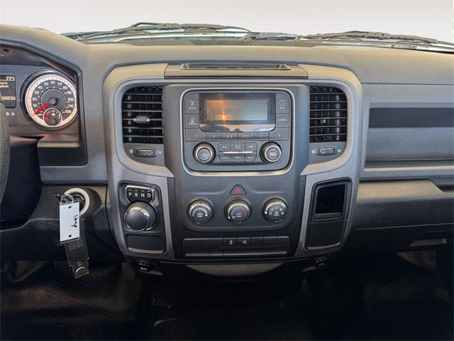 used 2017 Ram 1500 car, priced at $17,989