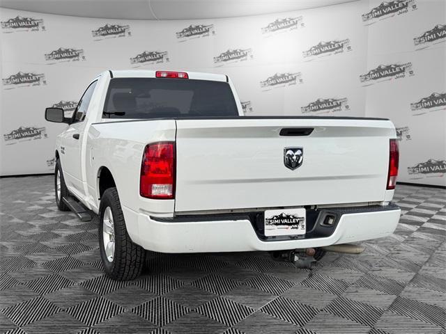 used 2017 Ram 1500 car, priced at $17,989