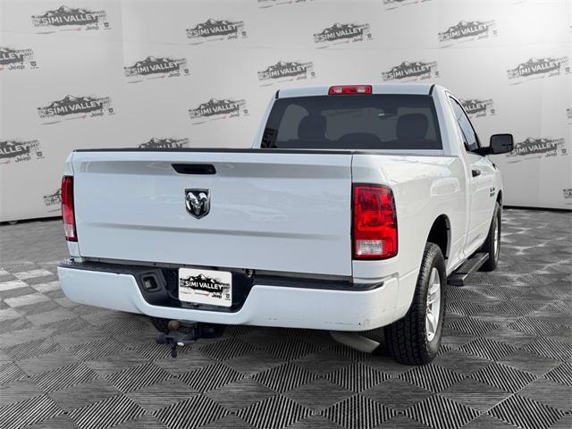 used 2017 Ram 1500 car, priced at $17,989