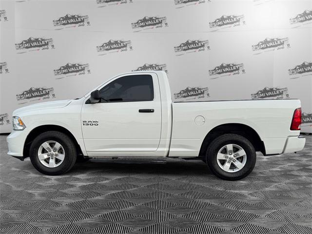 used 2017 Ram 1500 car, priced at $17,989