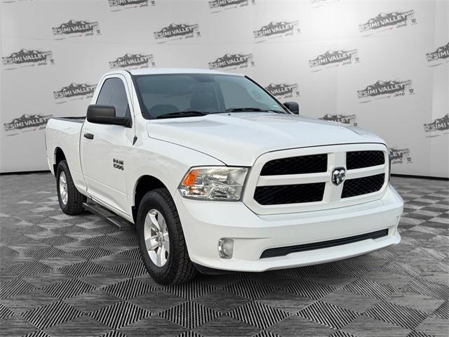 used 2017 Ram 1500 car, priced at $17,989