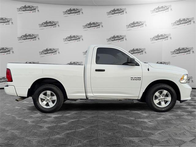 used 2017 Ram 1500 car, priced at $17,989