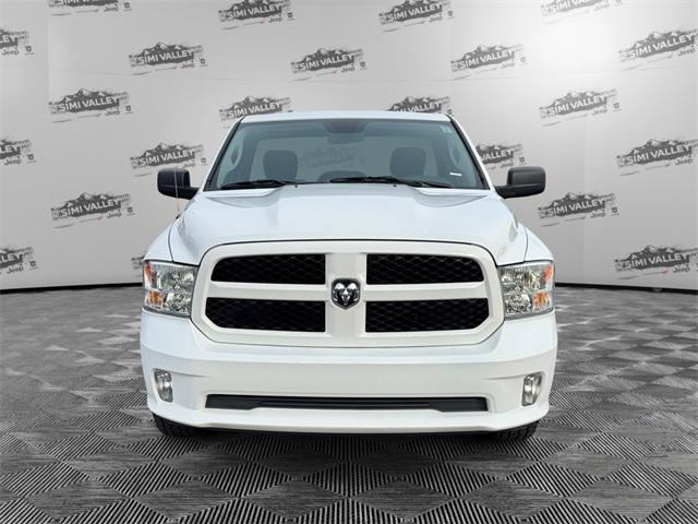 used 2017 Ram 1500 car, priced at $17,989