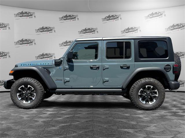 new 2024 Jeep Wrangler 4xe car, priced at $57,158