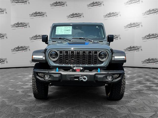 new 2024 Jeep Wrangler 4xe car, priced at $57,158