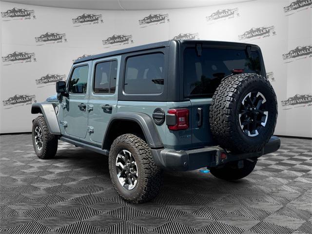 new 2024 Jeep Wrangler 4xe car, priced at $57,158