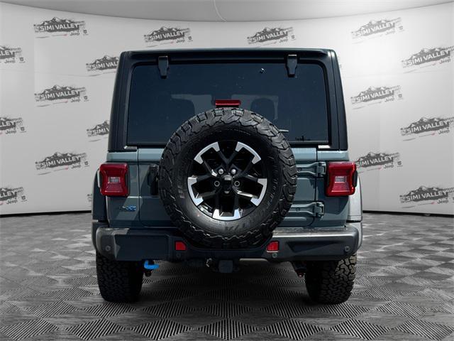 new 2024 Jeep Wrangler 4xe car, priced at $57,158