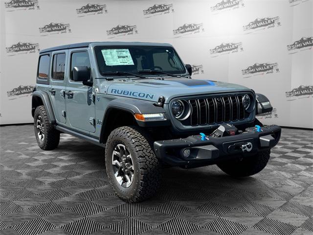 new 2024 Jeep Wrangler 4xe car, priced at $57,158