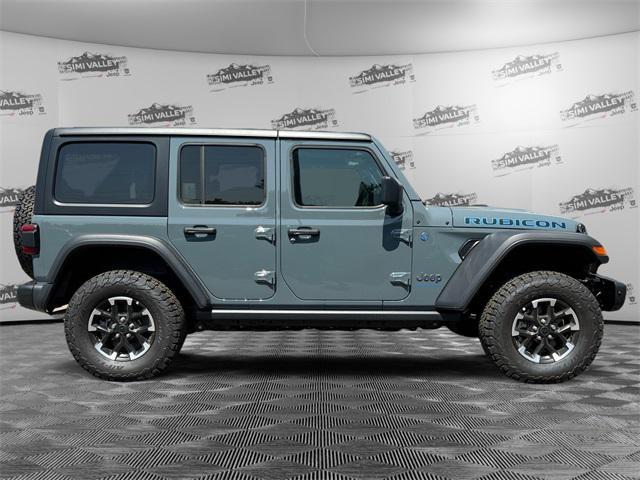 new 2024 Jeep Wrangler 4xe car, priced at $57,158