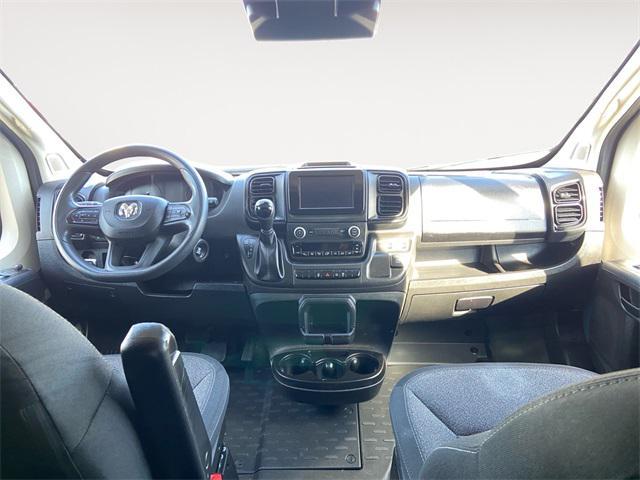 used 2022 Ram ProMaster 3500 car, priced at $33,995
