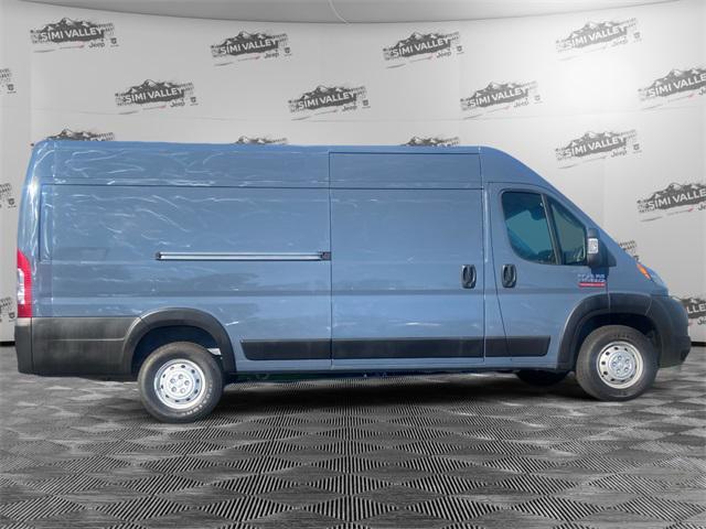 used 2022 Ram ProMaster 3500 car, priced at $33,995