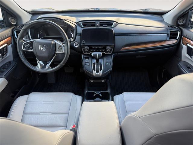 used 2020 Honda CR-V car, priced at $25,895