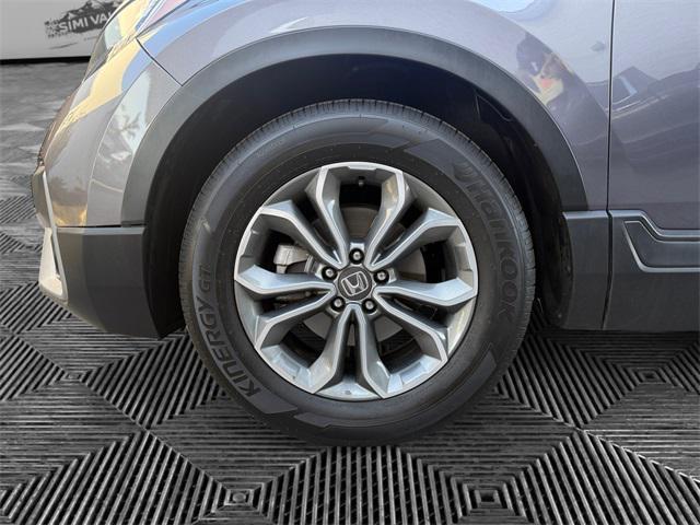 used 2020 Honda CR-V car, priced at $25,895