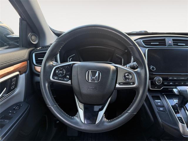 used 2020 Honda CR-V car, priced at $25,895