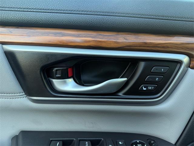 used 2020 Honda CR-V car, priced at $25,895