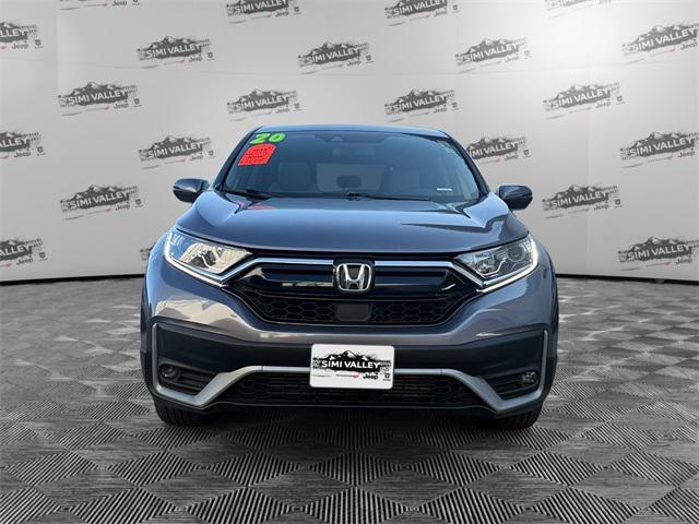 used 2020 Honda CR-V car, priced at $25,895