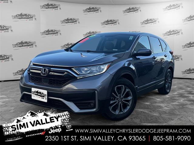used 2020 Honda CR-V car, priced at $26,728