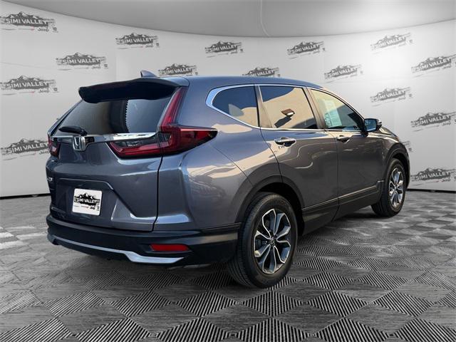used 2020 Honda CR-V car, priced at $25,895