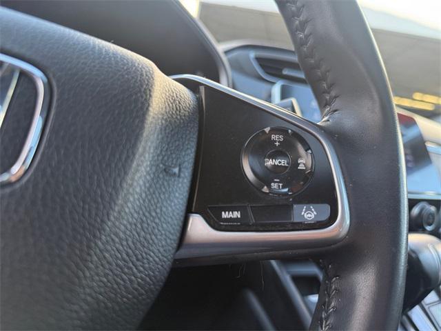 used 2020 Honda CR-V car, priced at $25,895