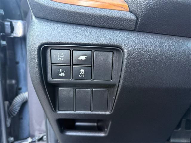 used 2020 Honda CR-V car, priced at $25,895