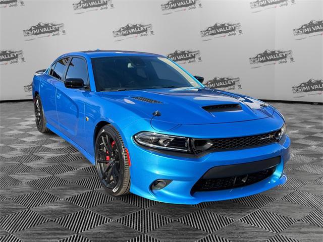 used 2023 Dodge Charger car, priced at $47,395