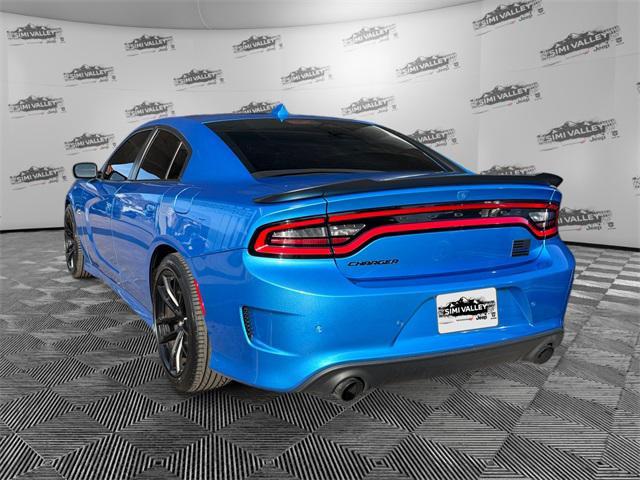 used 2023 Dodge Charger car, priced at $47,395