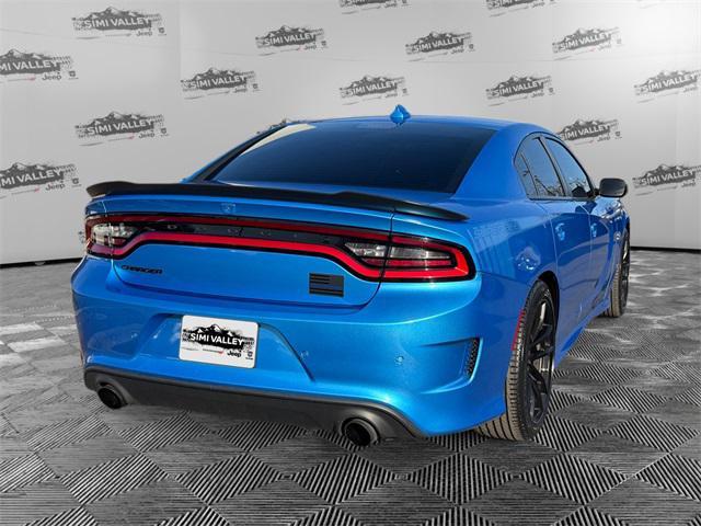 used 2023 Dodge Charger car, priced at $47,395