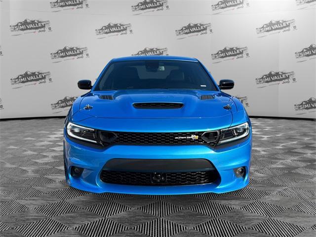 used 2023 Dodge Charger car, priced at $47,395