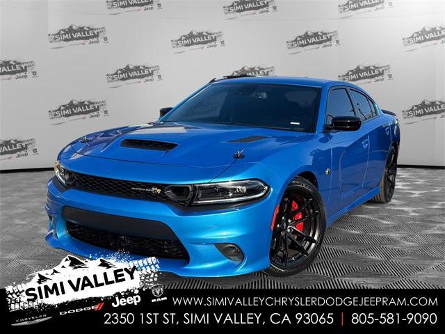 used 2023 Dodge Charger car, priced at $47,456