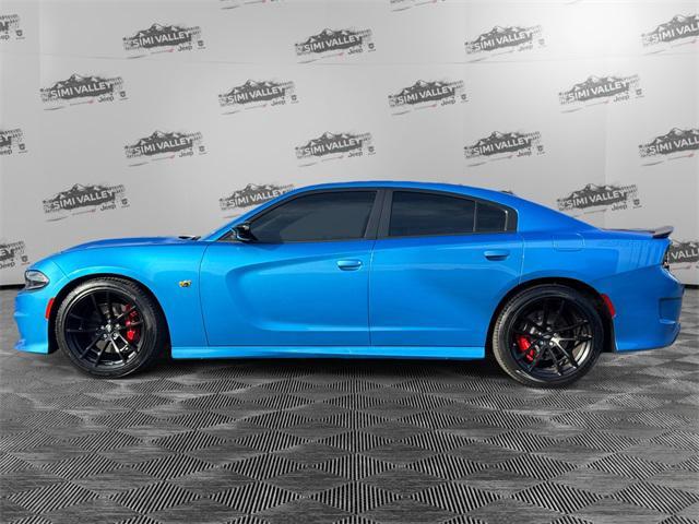 used 2023 Dodge Charger car, priced at $47,395