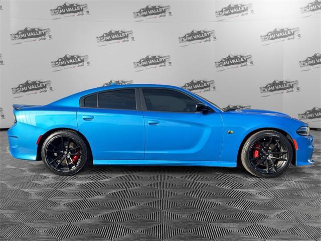 used 2023 Dodge Charger car, priced at $47,395