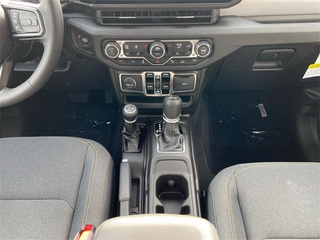 new 2025 Jeep Wrangler 4xe car, priced at $45,099