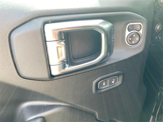 new 2025 Jeep Wrangler 4xe car, priced at $45,099