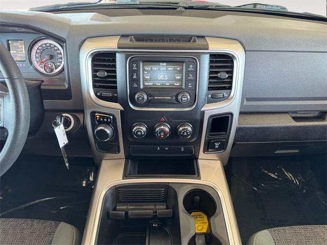 used 2020 Ram 1500 Classic car, priced at $25,789