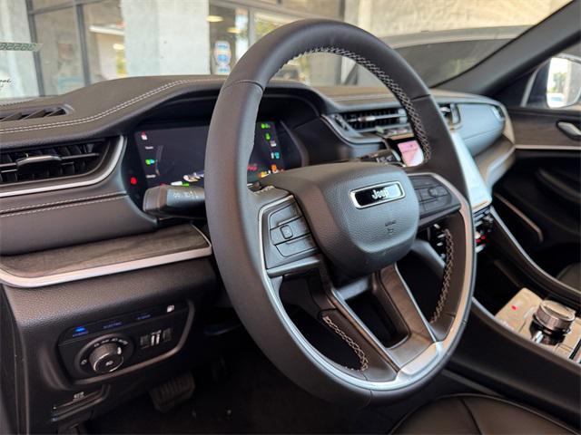 new 2024 Jeep Grand Cherokee 4xe car, priced at $47,475