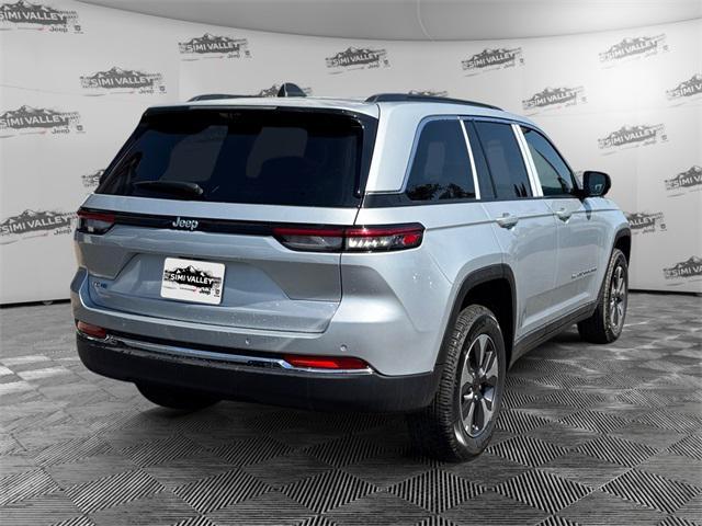 new 2024 Jeep Grand Cherokee 4xe car, priced at $47,475