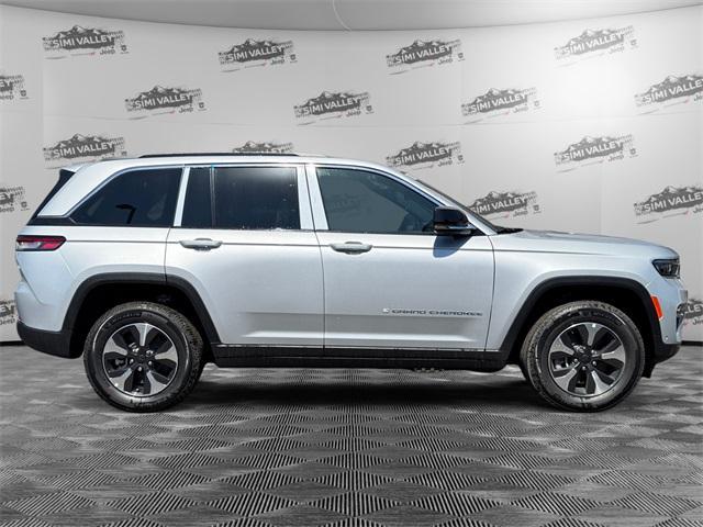 new 2024 Jeep Grand Cherokee 4xe car, priced at $47,475