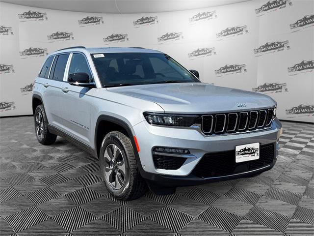 new 2024 Jeep Grand Cherokee 4xe car, priced at $47,475