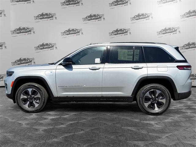 new 2024 Jeep Grand Cherokee 4xe car, priced at $47,475