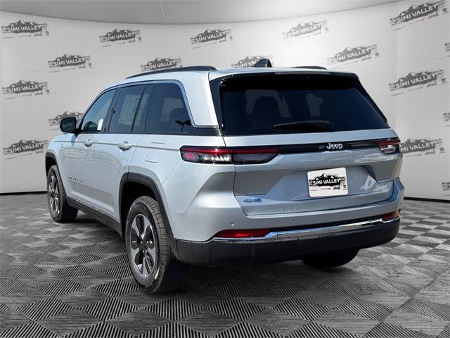 new 2024 Jeep Grand Cherokee 4xe car, priced at $47,475