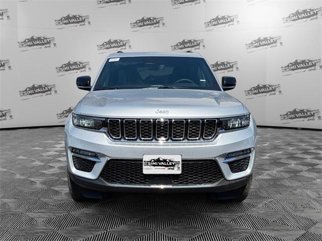 new 2024 Jeep Grand Cherokee 4xe car, priced at $47,475