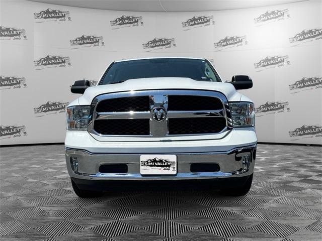 used 2021 Ram 1500 Classic car, priced at $26,888