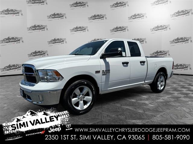 used 2021 Ram 1500 Classic car, priced at $23,987
