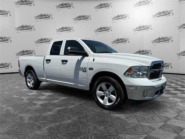 used 2021 Ram 1500 Classic car, priced at $26,788