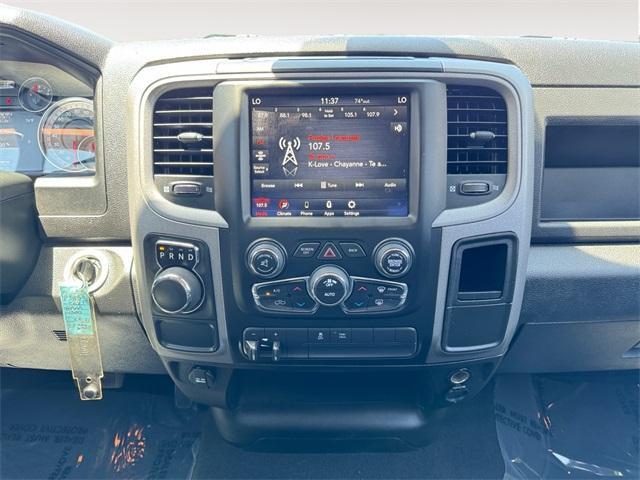 used 2021 Ram 1500 Classic car, priced at $26,888