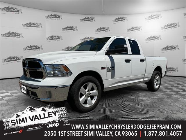 used 2021 Ram 1500 Classic car, priced at $27,459